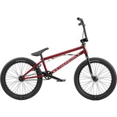 Wethepeople Versus 20" Freestyle BMX Cykel (Translucent Red)