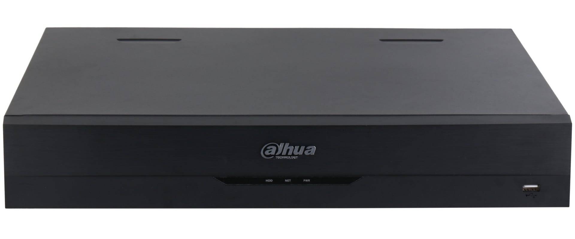 Dahua NVR5464-16HP-EI2 IP-inspelare 64 Kanaler 16 PoE NVR5464-16HP-EI2