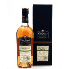 Ardbeg 1999/2009 Chieftains 10 år Ian MacLeod Distillers Single Islay Malt Whisky 70 cl 54,8%