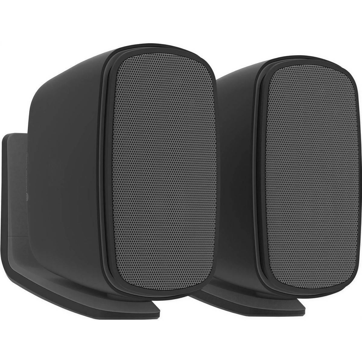 Monitor Audio Climate CL2 S (2-pack) svart