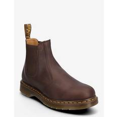 DR. MARTENS 2976 Ys Dark Brown Crazy Horse |Brun |36