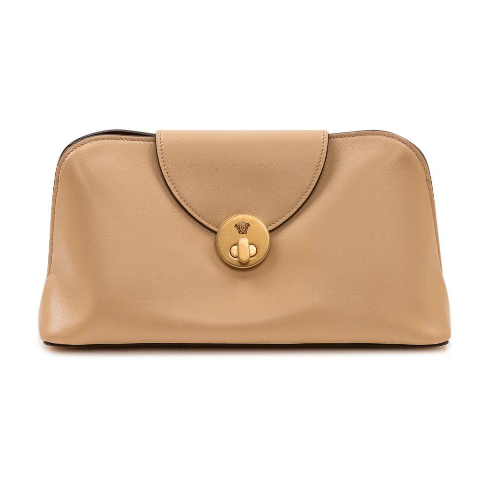 Versace - Liten Crossbody Lamm Väskor - Dam - ONE Size -