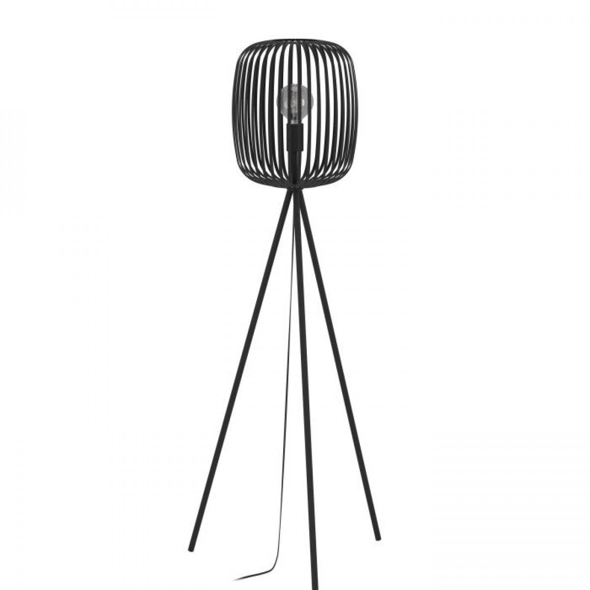 Romazzina Golvlampa Svart