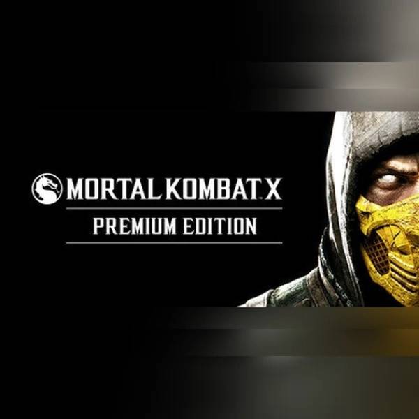 Mortal Kombat X Premium Edition + Goro (PC) Steam Key - ROW