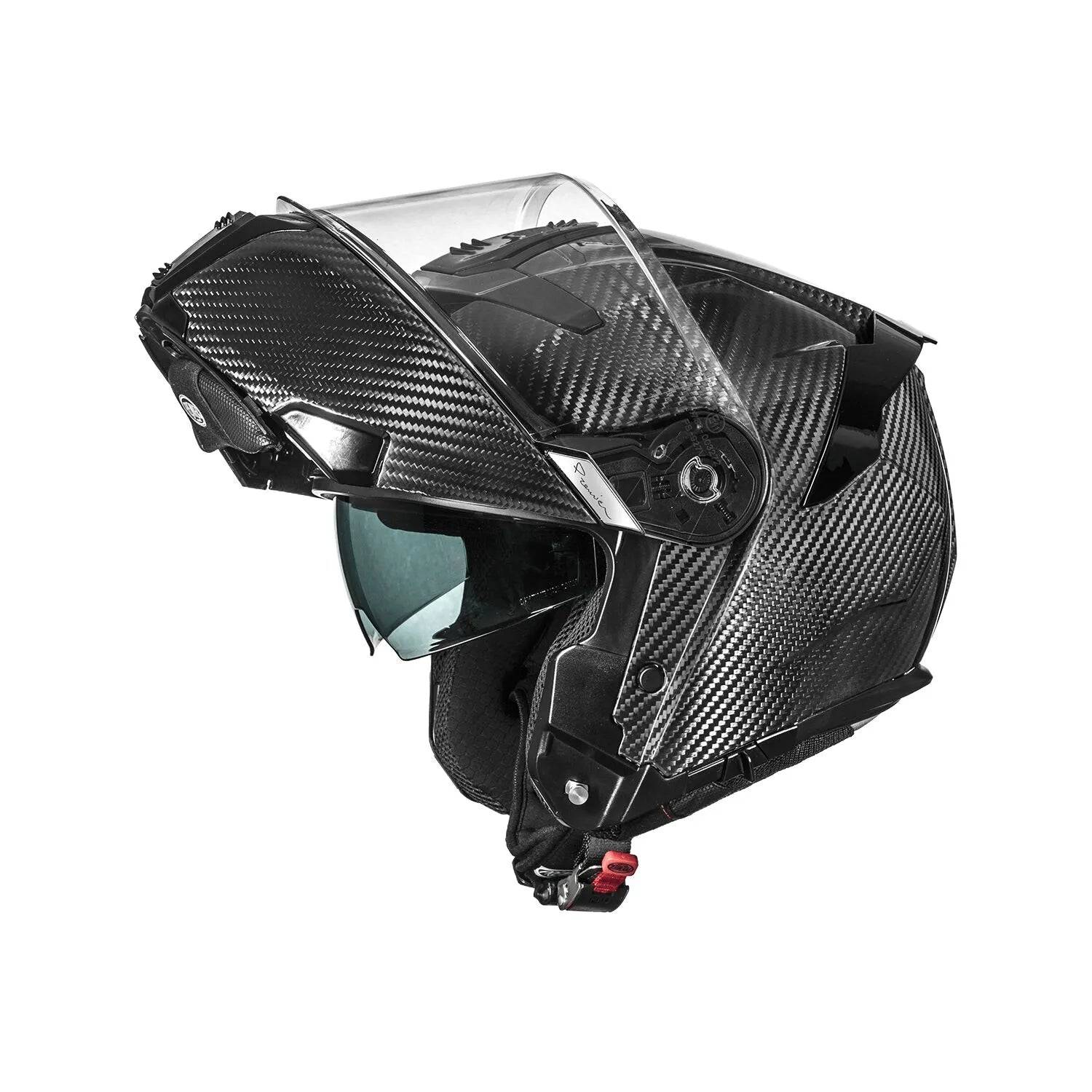 Premier Helmets Legacy GT Carbon Hjelm Sort - XS