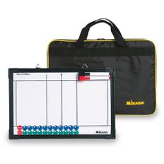 Mikasa SB-V Volleyball Taktikboard weiß schwarz