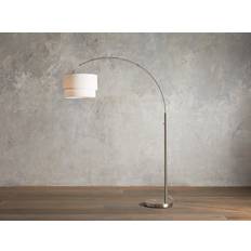 Erikson Arc Lamp - BRASS
