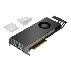 Lenovo NVIDIA RTX A5000 - Grafikkarten - RTX A5000 - 24 GB GDDR6 - PCIe 4.0 x16 - 4 x DisplayPort - für ThinkStation P520 30BE, 30BF, 30BQ; P520c 30BX (625 Watt)