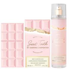 Sabrina Carpenter Sweet Tooth parfym för kvinnor Eau De Parfum Spray (kroppsvatten 236 ml + parfym 30 ml, söt tand)
