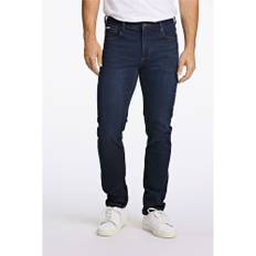 Lindbergh – Superflex Recycled Jeans (Temper Blue)