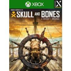 Skull and Bones Pre-Purchase (Xbox Series X/S) - Xbox Live Key - EUROPE