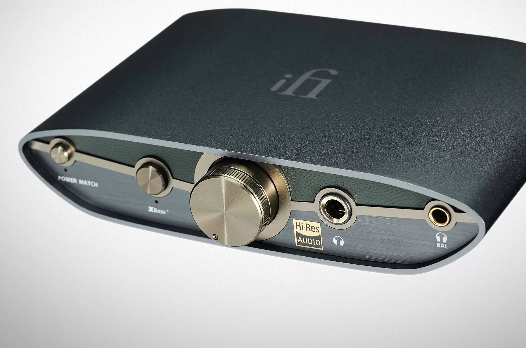 iFi Audio ZEN DAC 3 (DAC/Hörlursförstärkare)