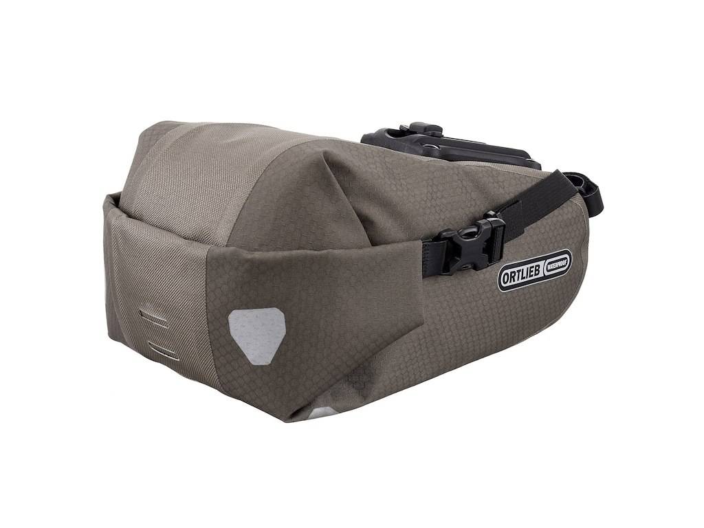Ortlieb Sadeltaske - 4,1 Liter - Dark Sand.