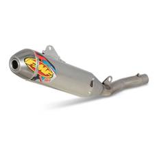 Fmf Q4 Hs/a Yamaha Wr 250 F Ref:044472 Ikke-godkendt Lyddæmper