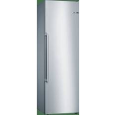 BOSCH GSN36AIEP, Serie 6, Freistehender Gefrierschrank, 186 x 60 cm, Edelstahl (mit Antifingerprint), EKK: E, mit 5 Jahren Garantie!