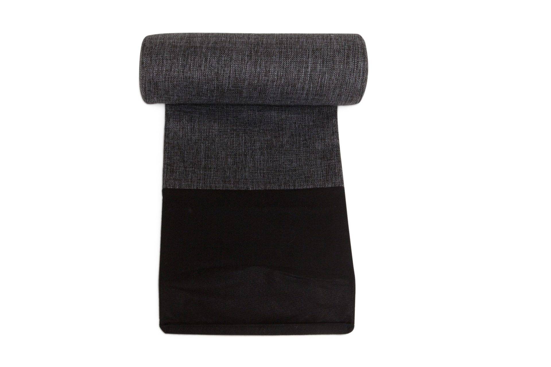 Nackkudde till soffa Scandinavian Choice Porto Nackstöd Dark grey - Grå,Svart