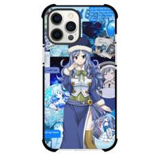 Fairy Tail Juvia Lockser Case For iPhone Samsung Galaxy Pixel OnePlus Vivo Xiaomi Asus Sony Motorola Nokia - Juvia Lockser Collage