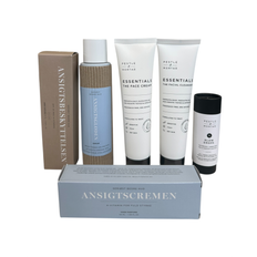 Beautyspace kit med påskeæg