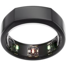 Oura Ring Gen3 Heritage smart-ring størrelse 12 (stealth)