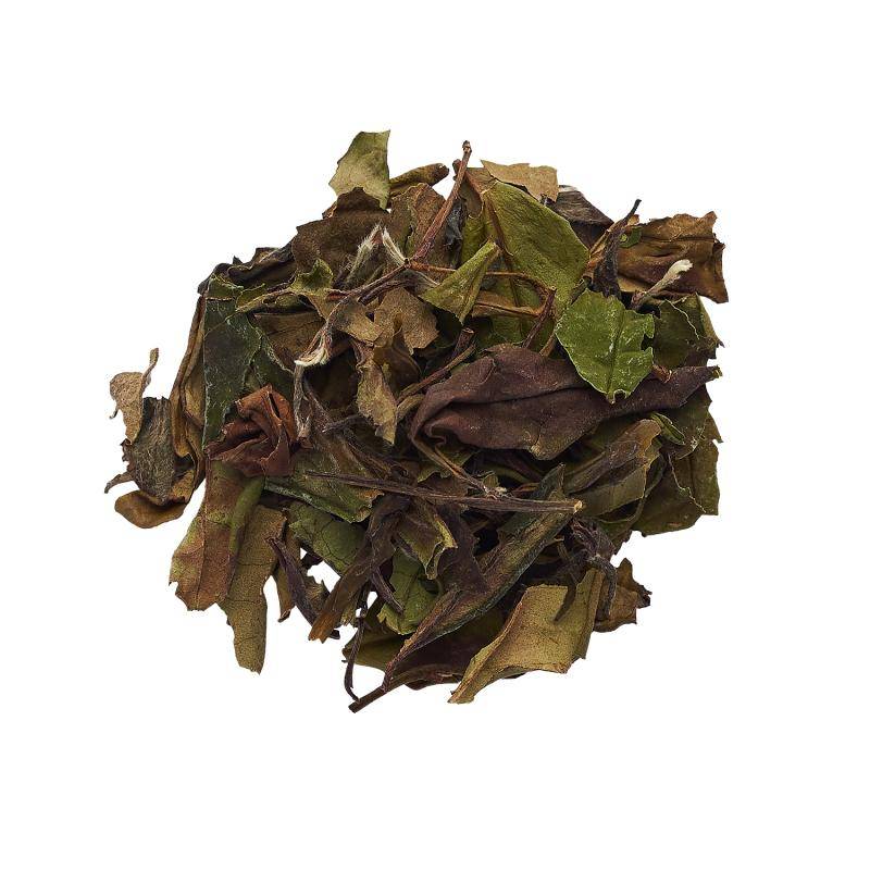 Bai Mu Dan, Vitt te