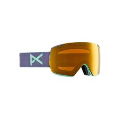 Anon M5 Goggles 2025 - Jumbo / Sunny Bronze / Cloudy Burst