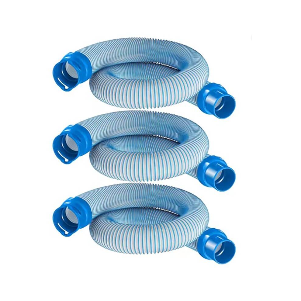 Pool Tube Cleaner Hose Rubber Swimming Pool Cleaner Replacement Pool Vacuum Cleaning Pipe for X7 T3 T5 MX6 MX8