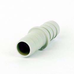 Slangesamler - 21 mm. - Universal.