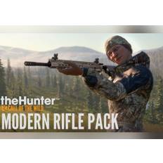 theHunter: Call of the Wild - Modern Rifle Pack (DLC) (PC) Steam Key - GLOBAL