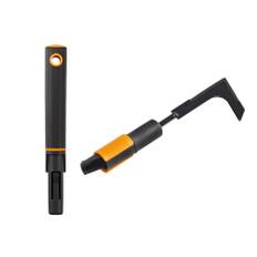 Plattrensjärn Fiskars Quikfit Inkl Skaft 24Cm