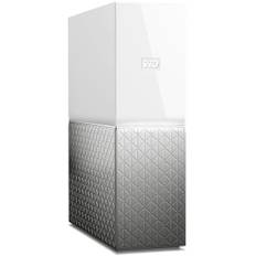 WD My Cloud Home 4TB -verkkolevypalvelin