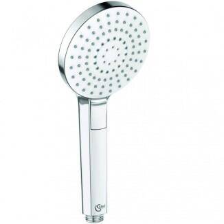 Ideal Standard Idealrain Evo 3-Funktionshandbrause Rund Ø110 mm