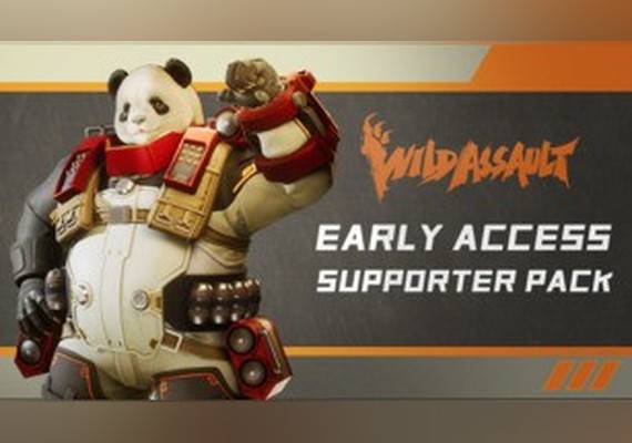 Wild Assault - Early Access Supporter Pack (DLC) (PC) Steam Gift - EU.