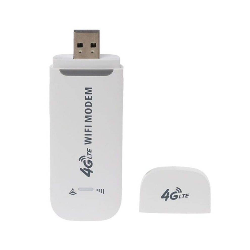 10X 4G LTE USB Modem Network Adapter with WiFi Hotspot SIM Card 4G Wireless Router for Win XP Vista 7/10 10.4