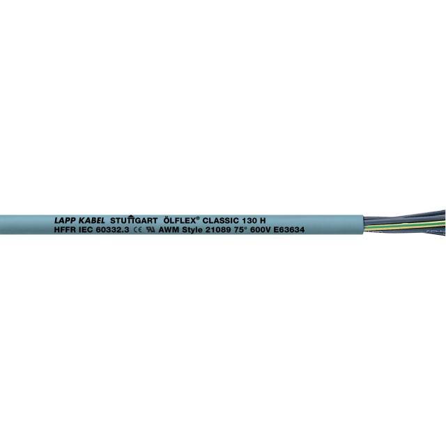 Lapp Ölflex classic 130 h 3g0,75 t500