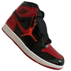 Jordan Air Jordan 1 patent leather high trainers