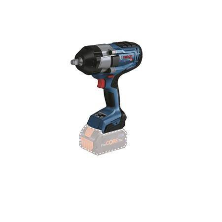 Bosch Slagnøgle gds 18v-1000 solo