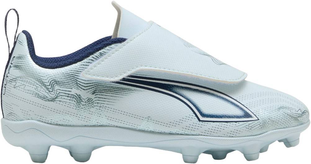 Puma Ultra 6 Play Velcro Fg/ag Fodboldstøvler 28 - Fodboldstøvler hos Magasin.