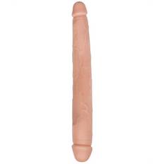 X-MEN Lang tyk dobbelt dong dildo 38cm