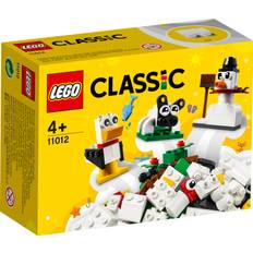 Kreative Hvide Lego Klodser