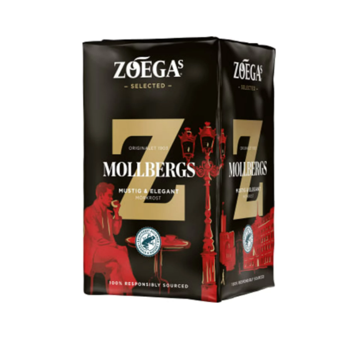 Zoegas Coffee Mollbergs
