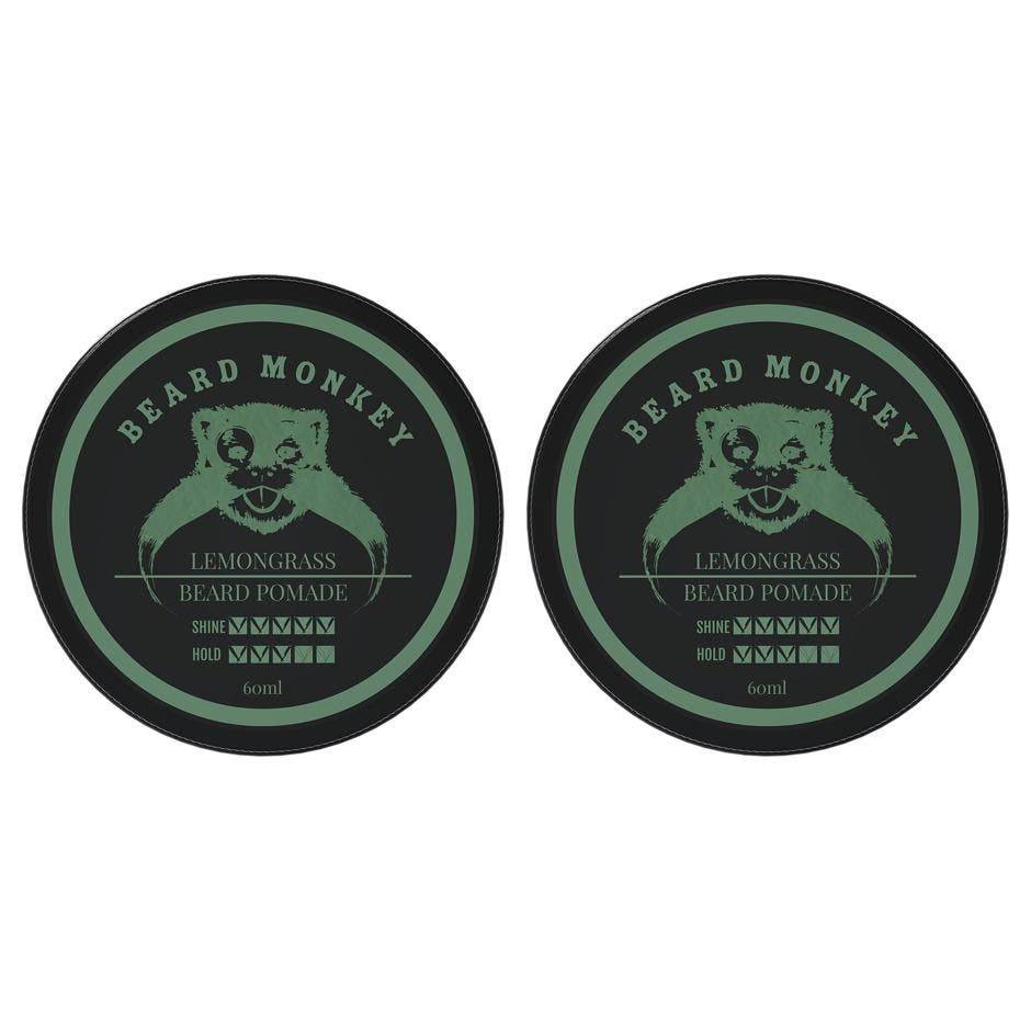 2st Beard Monkey Beard Pomade 60 g