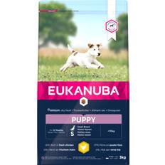 Eukanuba Puppy Small Breed Kylling