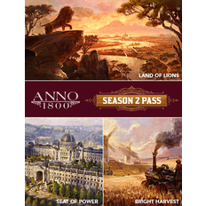 Anno 1800 Season 2 Pass