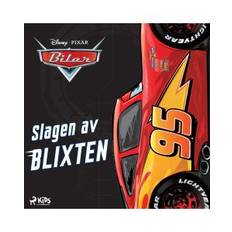 Disney Bilar - Slagen av Blixten, Ljudbok