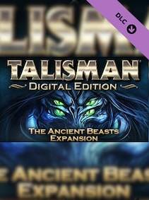 Talisman - The Ancient Beasts Expansion (PC) - Steam Key - GLOBAL