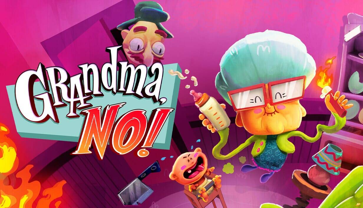Grandma, No! (PC)