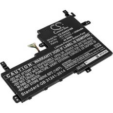 Batteri till Asus VivoBook S15 S531FA-EJ003T mfl
