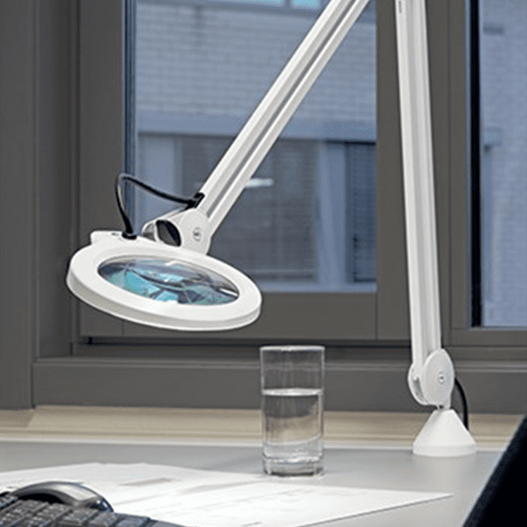 Luxo LFM LED G2 Bordlup | Dæmpbar og professionel kvalitet