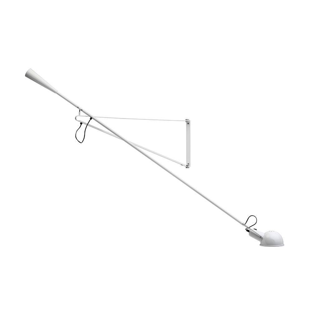 Flos 265 Wall Lamp White Small