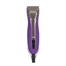 Oster A6 slim purple - 3 speed uden skær
